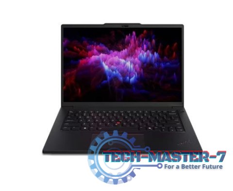 LENOVO ThinkPad P14s G5 (14.5"/U7-165H/RTX 500 Ada/32GB/SSD1TB/W11P/Czarny)