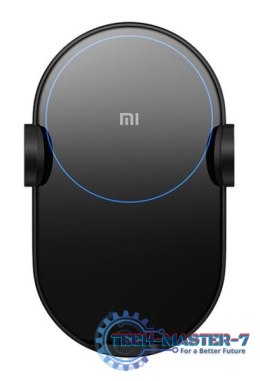 Ładowarka samochodowa XIAOMI 1x USB typ C Czarny WCJ02ZM