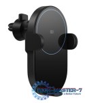 Ładowarka samochodowa XIAOMI 1x USB typ C Czarny WCJ02ZM