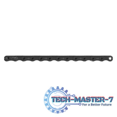 Łańcuch 12 rzędowy SRAM X0 T-Type Eagle Flattop 118 ogniw + spinka OEM