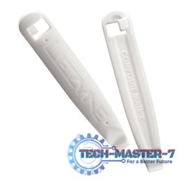 Łyżki do opon LEZYNE Power Lever białe 2 szt.