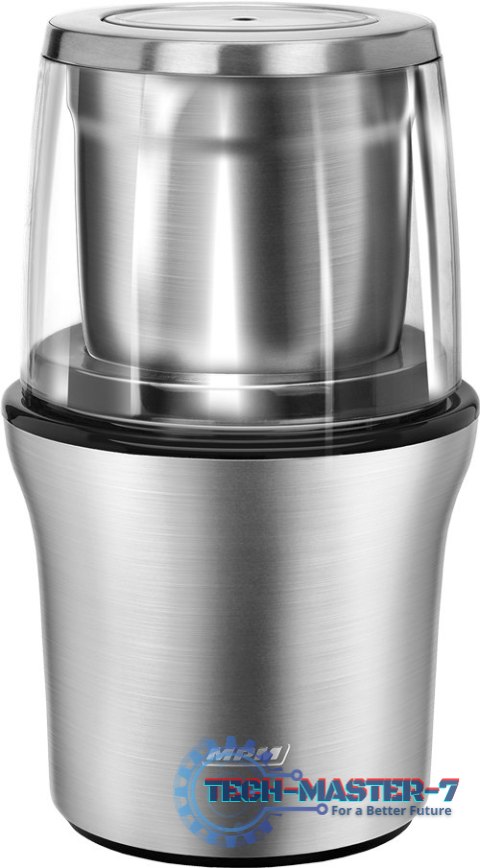 Młynek elektryczny MPM MMK-06M (Zasilanie Sieciowe /Stalowy )