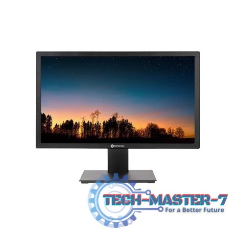 Monitor AG NEOVO LW-2402 (23.8" /VA /75Hz /1920 x 1080 /Czarny)