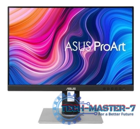 Monitor ASUS 90LM05K1-B01370 (24.1" /IPS /75Hz /1920 x 1200 /Czarno-srebrny)