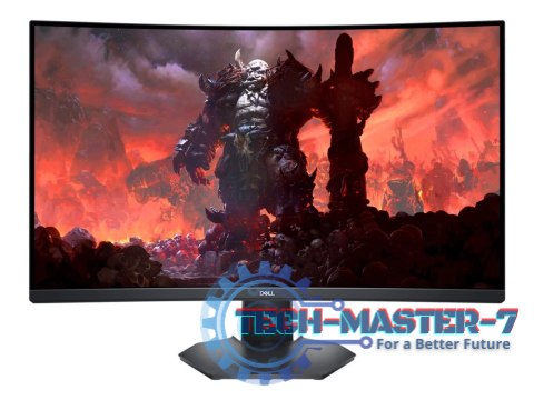 Monitor DELL 210-AZZH (32" /VA /165Hz /2560 x 1440 /Czarny )