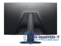Monitor DELL 210-AZZH (32" /VA /165Hz /2560 x 1440 /Czarny )
