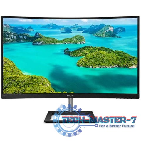 Monitor PHILIPS 322E1C/00 (31.5" /TFT MVA /1920 x 1080 /Czarny)