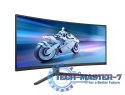 Monitor PHILIPS 34M2C6500/00 (34" /QD OLED /175Hz /3440 x 1440 /Czarny)