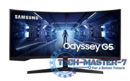 Monitor SAMSUNG LC34G55TWWPXEN (34