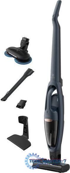 Odkurzacz pionowy ELECTROLUX ES52B25WET