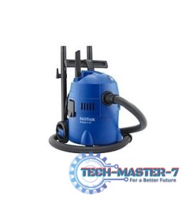 Odkurzacz przemysłowy NILFISK BUDDY II 12L 18451119 (1200W /Niebieski )