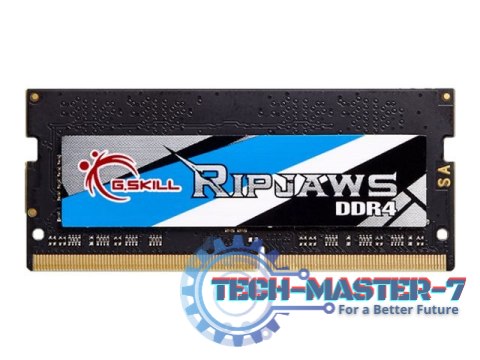 Pamięć G.SKILL (SODIMM/DDR4/16 GB/3200MHz/1.2V/22 CLCL/SINGLE)