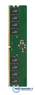 Pamięć SAMSUNG (UDIMM/DDR5/16 GB/4800MHz/1.1V/40CL/SINGLE)