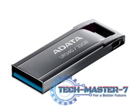 Pendrive (Pamięć USB) ADATA (32 GB /Czarny )