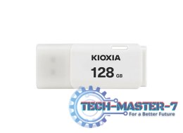 Pendrive (Pamięć USB) KIOXIA (128 GB /USB 2.0 /Biały )