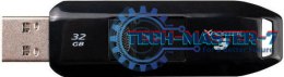 Pendrive (Pamięć USB) PATRIOT (32 GB /USB 3.0 /Czarny )