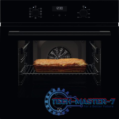 Piekarnik Do zabudowy w meblach ELECTROLUX SurroundCook seria 600 EOF5C50BZ