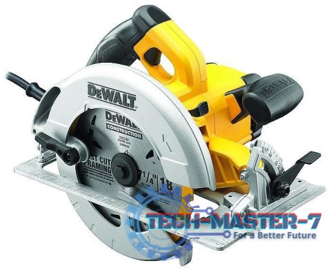 Pilarka tarczowa Dewalt DWE575K 1600 W 190 mm
