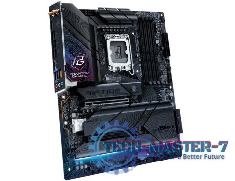 Płyta główna ASROCK Z790 RIPTIDE WIF LGA1700 ATX
