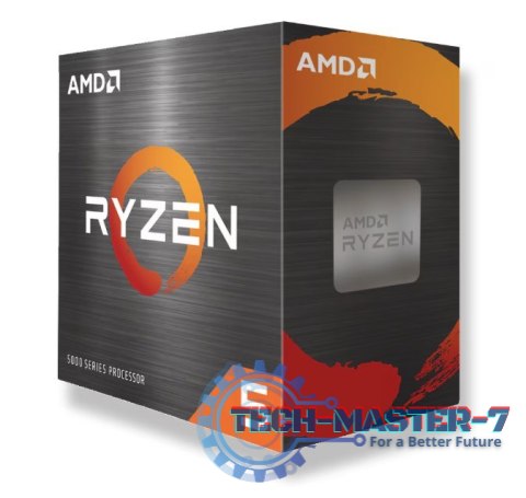 Procesor AMD Ryzen 5 5600XT BOX (3.7 GHz /32 MB /Socket AM4 )