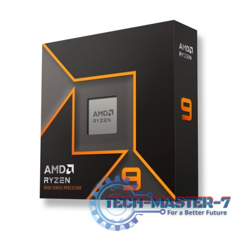 Procesor AMD Ryzen 9 9900X BOX (4.4 GHz /64 MB /Socket AM5 )