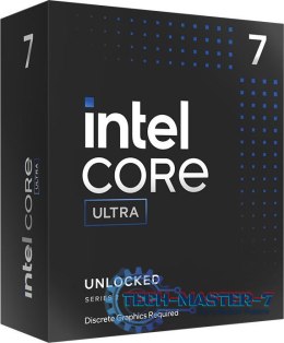 Procesor INTEL Core Ultra 7 265KF BOX (3.3 GHz /30 MB )