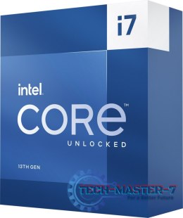 Procesor INTEL Core i7-13700K BOX (3.4 GHz /30 MB /Socket 1700 )