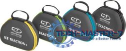 Raczki turystyczne CT Ice Traction Plus 38-40 zielony (green)