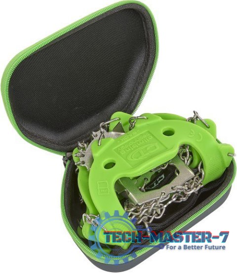 Raczki turystyczne CT Ice Traction Plus 38-40 zielony (green) Raczki turystyczne CT Ice Traction Plus 38-40 zielony (green)