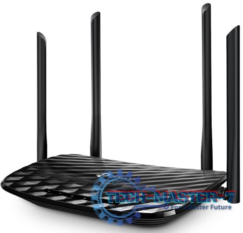 Router TP-LINK Archer C6 Router TP-LINK Archer C6