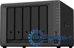Serwer SYNOLOGY DS1522+ (R R1600 /8GB )