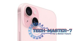 Smartphone APPLE iPhone 15 Plus 128GB różowy MU103PX/A