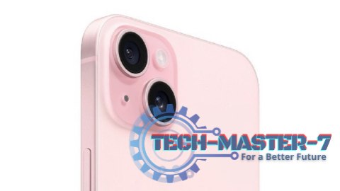 Smartphone APPLE iPhone 15 Plus 128GB różowy MU103PX/A Smartphone APPLE iPhone 15 Plus 128GB różowy MU103PX/A