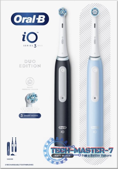 Szczoteczka elektryczna ORAL-B 8006540731772 Szczoteczka elektryczna ORAL-B 8006540731772
