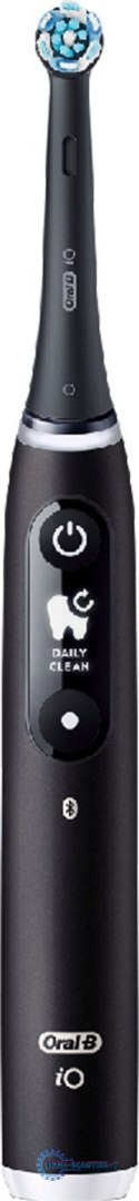 Szczoteczka elektryczna ORAL-B iO Series 6 Black Szczoteczka elektryczna ORAL-B iO Series 6 Black