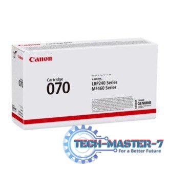 Toner CANON CRG 070 / 5639C002 5639C002