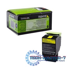 Toner LEXMARK 70C2HYE