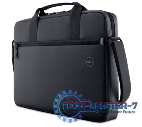 Torba na laptopa DELL EcoLoop Essential Briefcase (maks.16"/Czarny) Torba na laptopa DELL EcoLoop Essential Briefcase (maks.16"/Czarny)
