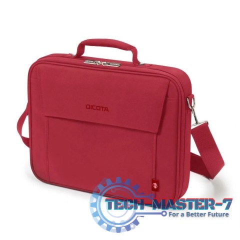 Torba na laptopa DICOTA D30917-RPET (maks.17.3"/Czerwony)