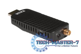 Tuner DVB-T WIWA TUNER DVB-T/T2 H.265 MINI