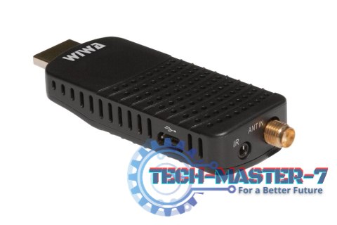 Tuner DVB-T WIWA TUNER DVB-T/T2 H.265 MINI Tuner DVB-T WIWA TUNER DVB-T/T2 H.265 MINI
