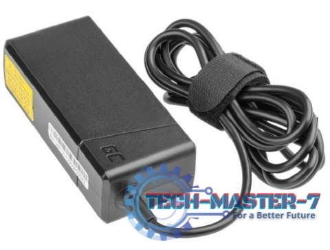 Zasilacz GREEN CELL AD134P(1x USB-C (PD)\3250mA\20V) Zasilacz GREEN CELL AD134P(1x USB-C (PD)\3250mA\20V)