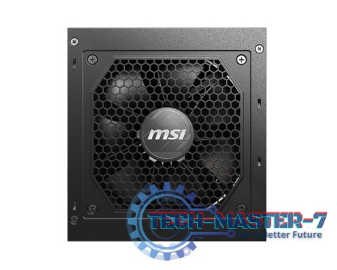 Zasilacz PC MSI 850W MAG A850GL PCIE5 Zasilacz PC MSI 850W MAG A850GL PCIE5
