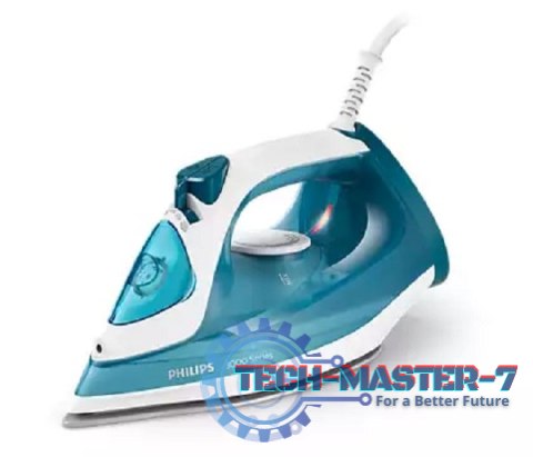 Żelazko parowe PHILIPS DST3011/20 3000 Series (2100W /Biało-niebieski)