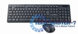 Zestaw klawiatura i mysz GEMBIRD KBS-WCH-03