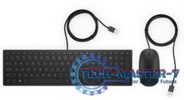 Zestaw klawiatura i mysz HP 4CE97AA