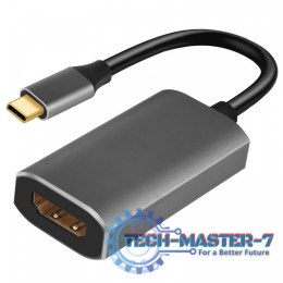 Adapter IBOX IACF4K USB-C - HDMI iacfak