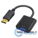 Adapter IBOX IADPVGA DisplayPort - VGA