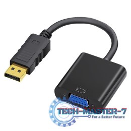 Adapter IBOX IADPVGA DisplayPort - VGA
