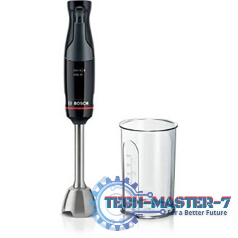 Blender Czarno-srebrny BOSCH MSM4B610